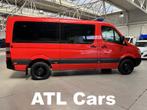 Mercedes-Benz Sprinter 2.2 DIESEL | 8+1 MINIBUS | 1e EIGENAA, Monovolume, Gebruikt, 4 cilinders, Bedrijf