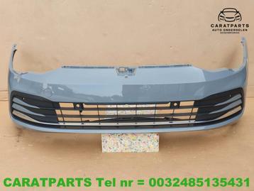 5H0807221 5H0807217 golf 8 bumper Golf 8 voorbumper golf 8 beschikbaar voor biedingen