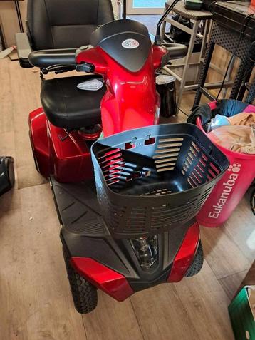 scootmobil  nieuw, Enlèvement, Neuf, Autres marques, 11 à 15 km/h