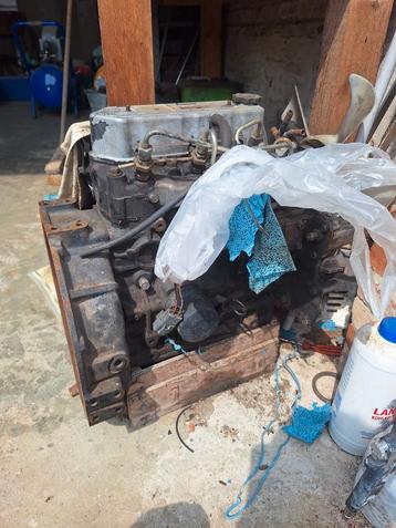 Mitsubishi 3 cilinder motor beschikbaar voor biedingen