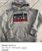 Hoodie Levi’s maat xs, Kleding | Dames, Ophalen of Verzenden, Zo goed als nieuw, Maat 34 (XS) of kleiner, Levi’s
