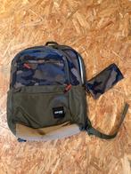 Boekentas, Ophalen, Zo goed als nieuw