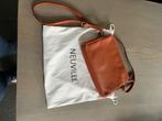 Crossbody handtas Neuville, Ophalen, Gebruikt, Oranje, Handtas