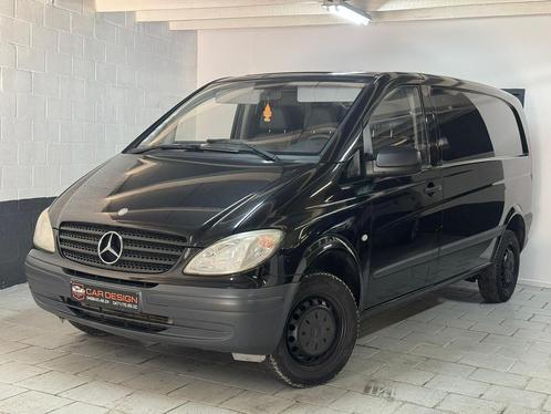 Mercedes benz vito 2.2 dci/ année 2009/ 169.000km, Auto's, Bestelwagens en Lichte vracht, Bedrijf, Mercedes-Benz, Diesel, Euro 4