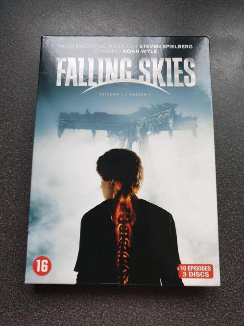 Falling Skies Seizoen 1, Cd's en Dvd's, Dvd's | Tv en Series, Ophalen of Verzenden