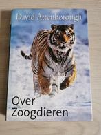 Over Zoogdieren - David Attenborough, Ophalen of Verzenden, Zo goed als nieuw, Overige diersoorten, David Attenborough