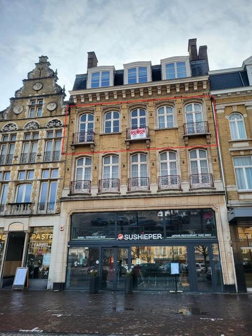 Appartement te huur in Ieper, Immo, Maisons à louer, Appartement, B