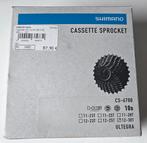 Cassette Shimano Ultegra 10V, Enlèvement ou Envoi, Vélo de course, Utilisé, Autres types