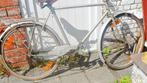 Vélo de ville d'homme gris UNIC vintage - à réviser, Vélos & Vélomoteurs, Autres marques, Enlèvement, Utilisé