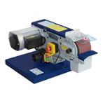 Bandschuurmachine 100 x 1220mm, Verzenden