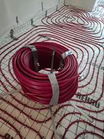 Rehau vloerverwarmingsbuis 395m en 107m, Ophalen