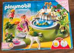 Playmobil elfentuin, Ophalen, Zo goed als nieuw