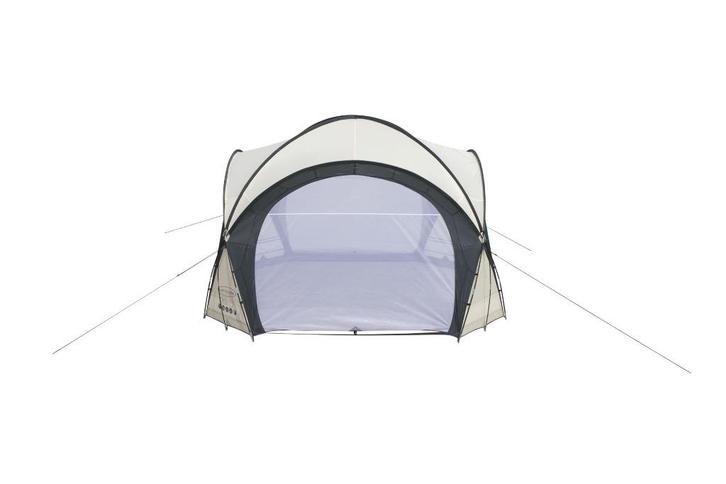 Bestway Lay-Z-Spa Dome tent - 390cmx390cmx255cm, Caravans en Kamperen, Tenten, tot en met 5, Zo goed als nieuw, Ophalen