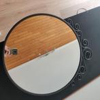 Miroir rond, Comme neuf, Rond, Enlèvement, Moins de 100 cm