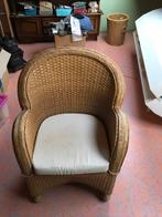 Rotan zetel, Antiek en Kunst, Ophalen