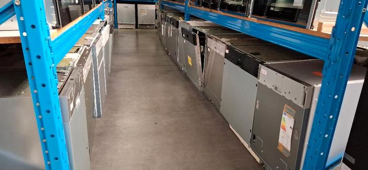 vaatwas . inbouw tot -40%, Elektronische apparatuur, Vaatwasmachines, Nieuw, Inbouw, Ophalen of Verzenden