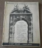 Hommage à la littérature wallonne - Bosret Moncrabeau Namur, Ophalen of Verzenden, Gelezen