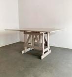 Enzo Mari tafel, Ophalen