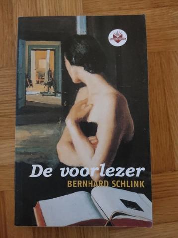 Boek: De voorlezer van Bernhard Schlink beschikbaar voor biedingen