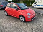 Fiat 500 0.9 turbo airco pdc panorama dak, Auto's, Voorwielaandrijving, Stof, 875 cc, 62 kW