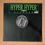Scooter – Hyper, Hyper (1994, Club Tools), Cd's en Dvd's, Verzenden, Gebruikt, 12 inch, Techno of Trance