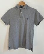 Ralph Lauren grijze polo, Kleding | Heren, Polo's, Verzenden, Ralph Lauren, Zo goed als nieuw, Grijs