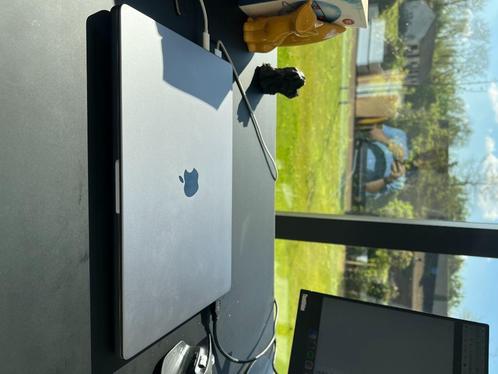 Zelden gebruikte Macbook Pro 16'' M1 Pro in perfecte staat, Computers en Software, Apple Macbooks, Zo goed als nieuw, MacBook Pro