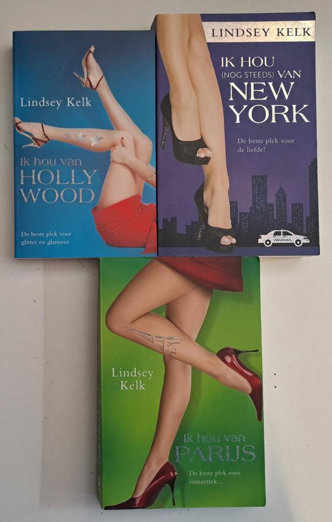 Boeken Lindsey Kelk, Boeken, Romans, Gelezen, Ophalen of Verzenden