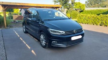 Volkswagen Touran 1.5 TSI ACT OPF DSG Highline beschikbaar voor biedingen
