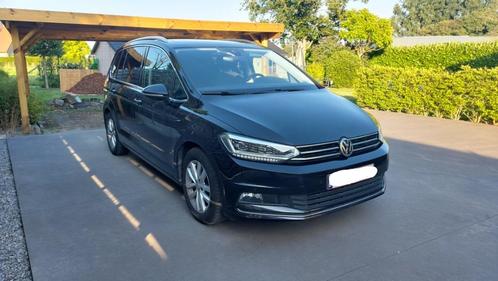 Volkswagen Touran 1.5 TSI ACT OPF DSG Highline, Auto's, Volkswagen, Particulier, Touran, ABS, Achteruitrijcamera, Adaptieve lichten