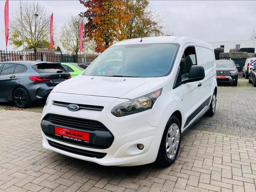 Ford Transit Connect 1.6TDCI 172.000km, Autos, Ford, Entreprise, Achat, Transit, Ordinateur de bord, Diesel, Euro 5, MPV ou Monospace