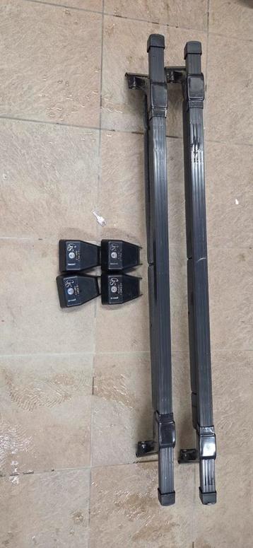 Barre de toit pour golf 4  5 portes beschikbaar voor biedingen