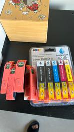 Inktpatronen voor canon, Computers en Software, Printerbenodigdheden, Ophalen, Nieuw, Cartridge, Canon