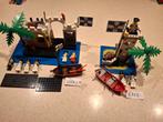 Lego Pirates 6267 et 6265, Enlèvement ou Envoi, Utilisé, Ensemble complet, Lego