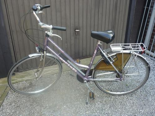 dames fiets norta, Fietsen en Brommers, Fietsen | Dames | Damesfietsen, Gebruikt, Overige merken, Versnellingen, Ophalen