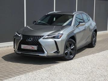 Lexus UX 250H HYBRID *Trekhaak* +LEDER +Zetelverwarming +GPS beschikbaar voor biedingen