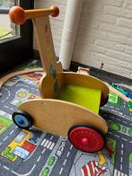houten loopwagen van HABA, Ophalen, Gebruikt, Duw- of Trekspeelgoed