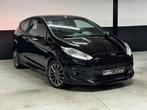 FORD FIESTA ST LINE 1.0 ECOBOOST/TOP STAAT!GEKEURD+GARANTIE✅, Auto's, Ford, Voorwielaandrijving, Leder en Stof, Zwart, 74 kW
