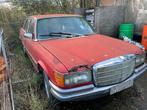 Mercedes 280SE Oldtimer, Auto's, Automaat, Overige brandstoffen, Mercedes-Benz, Bedrijf
