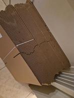 Karton verplaatsen, Ophalen