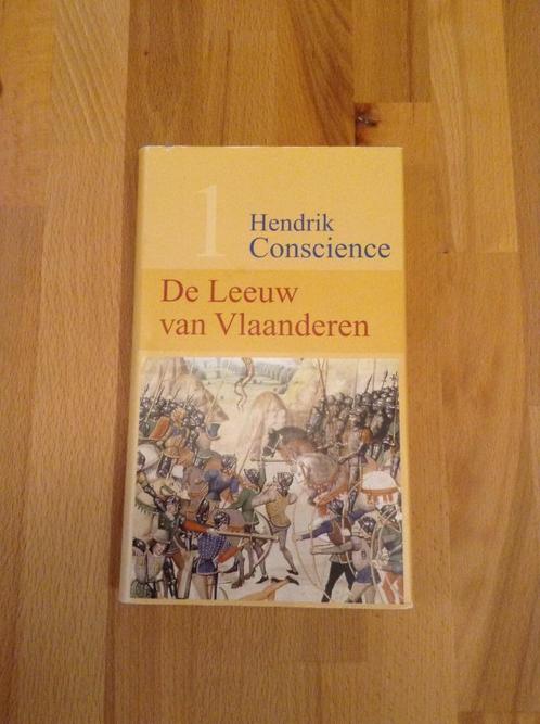 Hendrik Conscience - Le Lion des Flandres, Livres, Littérature, Comme neuf, Enlèvement ou Envoi