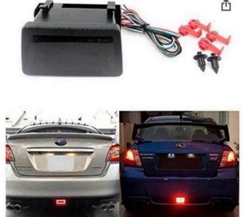 Mistachterlicht Kit SMOKE 2011 + Subaru Impreza WRX STi XV beschikbaar voor biedingen