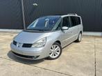 Renault Espace 3.5i V6 Privilege 7 seats export price, Auto's, Testrit aan huis, Zwart, 2000 kg, 7 zetels