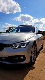 BMW 320d Touring Aut. Sport Line, Auto's, BMW, Automaat, Achterwielaandrijving, 1995 cc, 4 cilinders