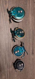 4 moulinet Peerless, Enlèvement ou Envoi, Comme neuf, Moulinet