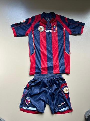 Voetbaltenue: Bologna FC (2009) beschikbaar voor biedingen