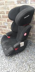 Autostoel recaro, Ophalen, Zo goed als nieuw