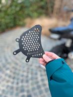 Husqvarna 401 sprocketcover, Enlèvement