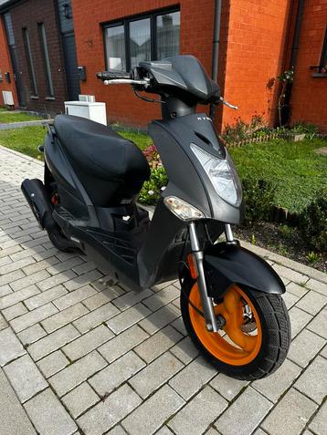 Scooter kymco agility classe A beschikbaar voor biedingen