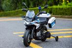 BMW F850 GS Polizei 12v - Rubberband - Sirene NIEUW, Enlèvement ou Envoi, Neuf